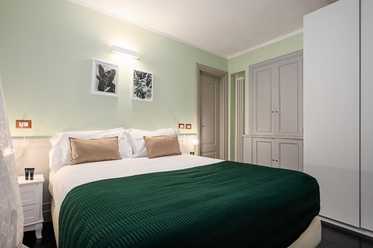 Hemeras Boutique Homes - Design Flat In The City Center Мілан Екстер'єр фото