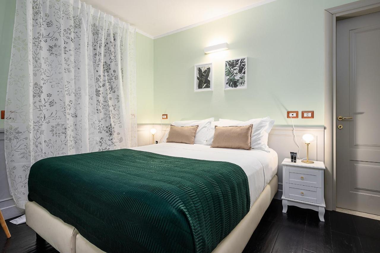 Hemeras Boutique Homes - Design Flat In The City Center Мілан Екстер'єр фото