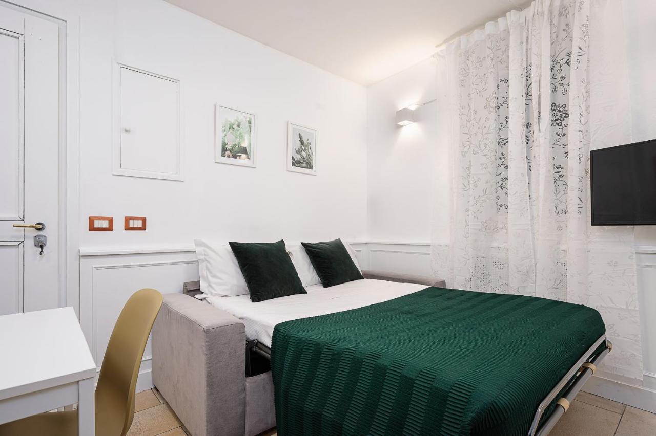 Hemeras Boutique Homes - Design Flat In The City Center Мілан Екстер'єр фото